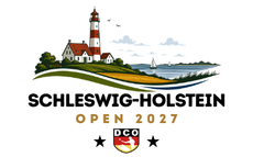 DCO Schleswig-Holstein Open Logo