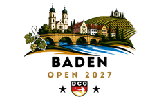 DCO Baden Open Logo