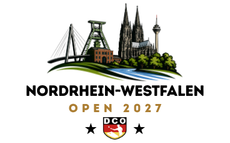DCO Nordrhein-Westfalen Open Logo
